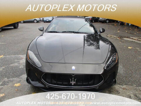 2011 Maserati GranTurismo