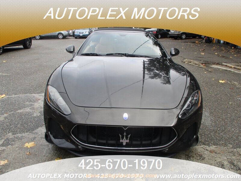 2011 Maserati GranTurismo