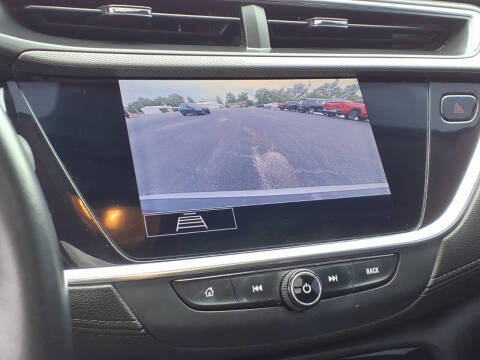 2020 Buick Encore GX Select