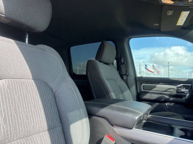 2020 RAM 1500