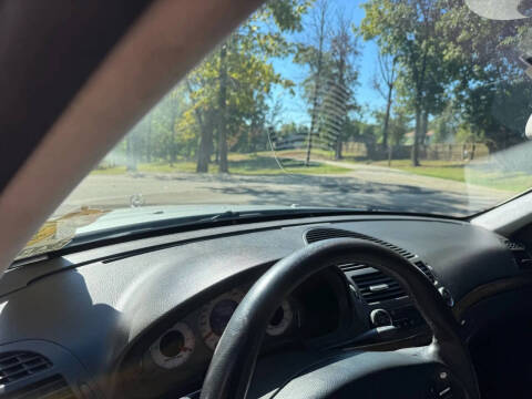 2003 Mercedes-Benz E-Class E 55 AMG