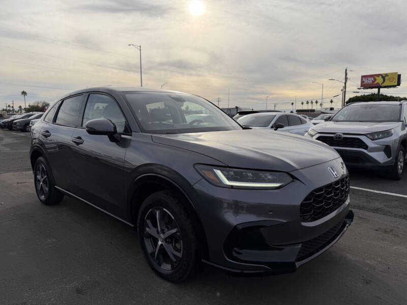 2023 Honda HR-V EX-L