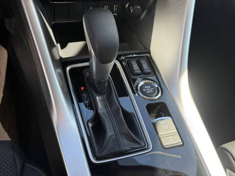 2026 Mitsubishi Eclipse Cross SE