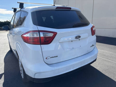 2013 Ford C-MAX Hybrid SE