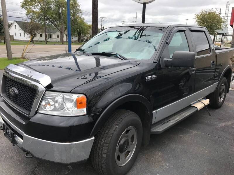 2007 Ford F-150 for sale at Valu Auto Center in West Seneca NY