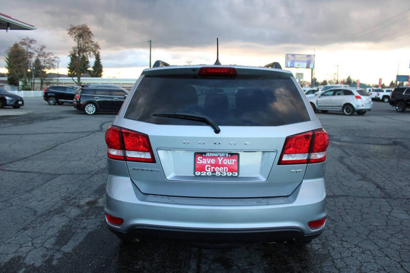 2017 Dodge Journey SXT