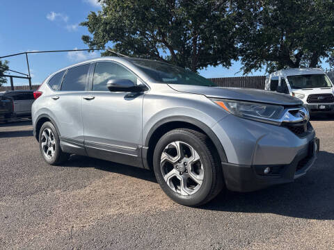 2019 Honda CR-V EX