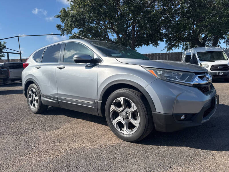 2019 Honda CR-V EX
