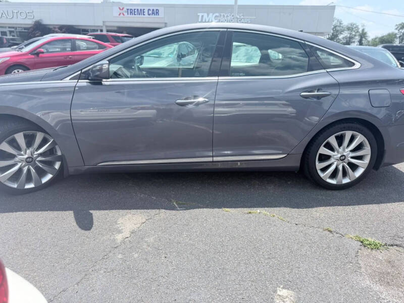 2012 Hyundai Azera