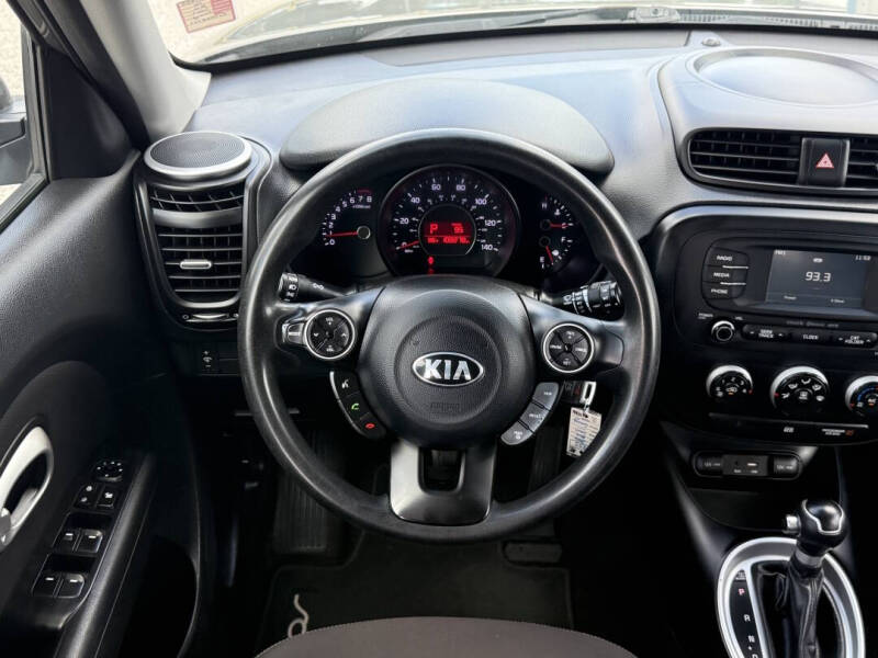 2016 Kia Soul