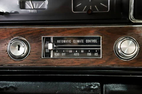 1968 Cadillac Eldorado