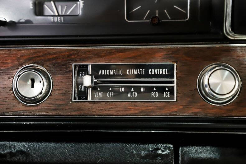 1968 Cadillac Eldorado