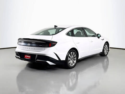 2024 Hyundai Sonata