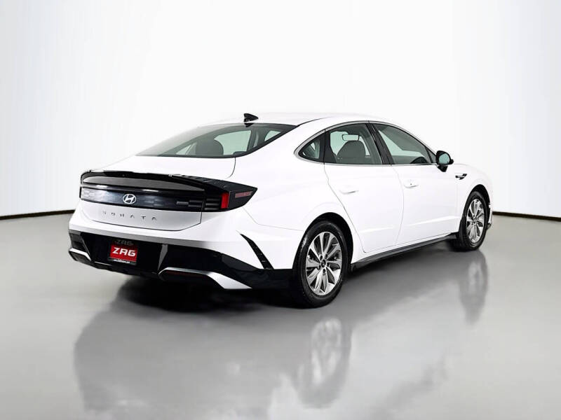 2024 Hyundai Sonata