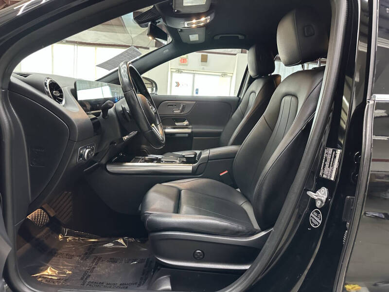 2021 Mercedes-Benz GLA GLA 250 4MATIC