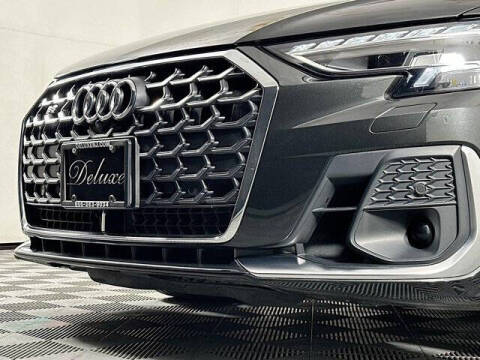 2022 Audi S8 4.0T quattro