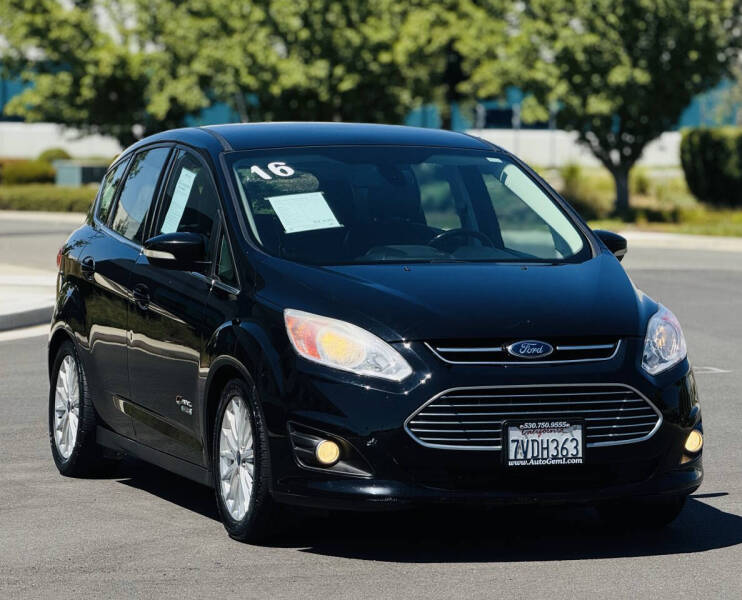 2016 Ford C-MAX Energi SEL