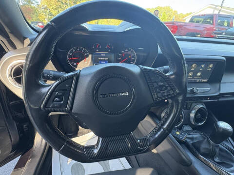 2019 Chevrolet Camaro