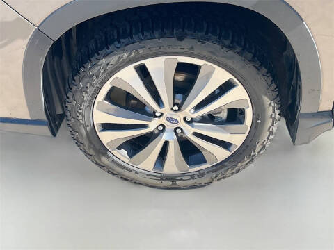 2021 Subaru Ascent Limited 7-Passenger