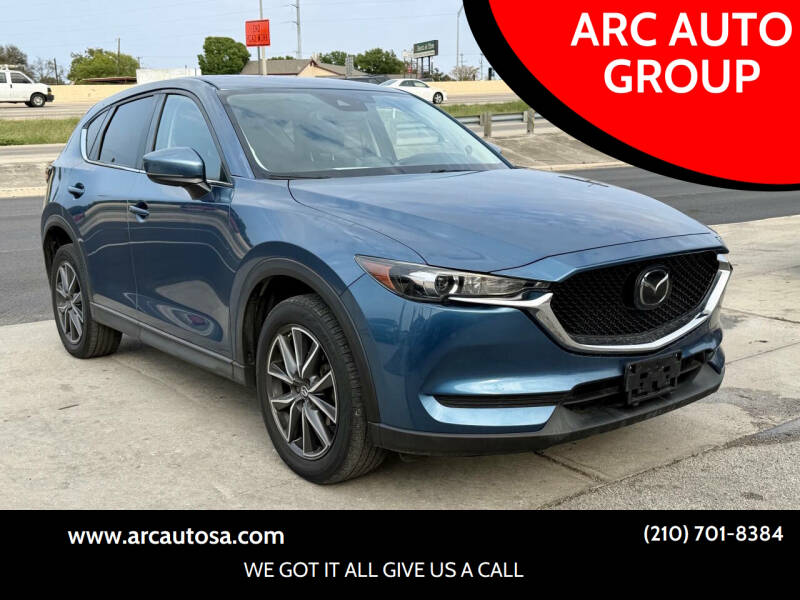 2018 Mazda CX-5 Touring's photo