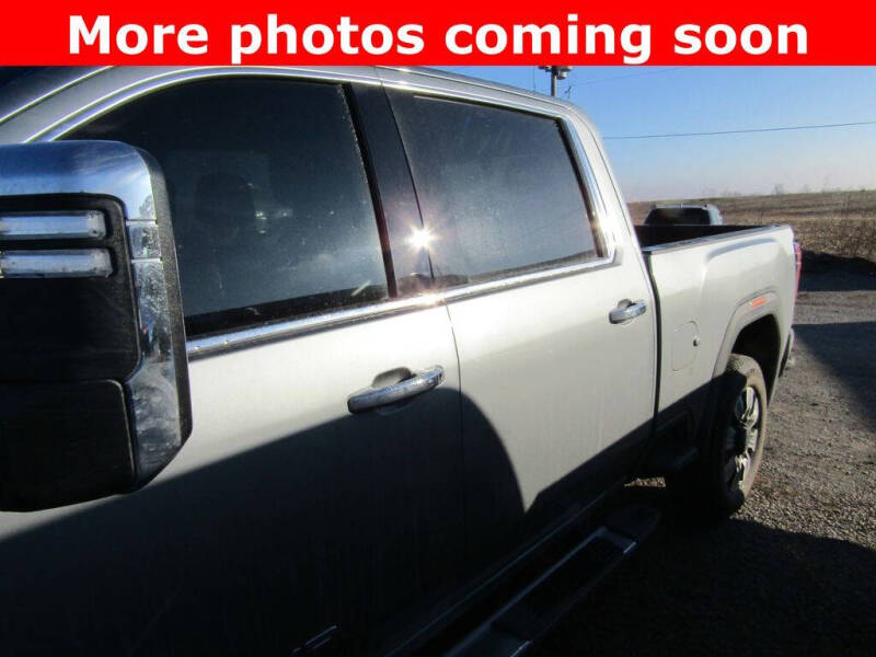 2024 GMC Sierra 2500HD