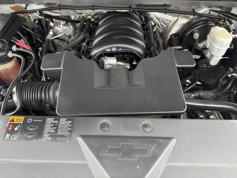 2016 Chevrolet Silverado 1500