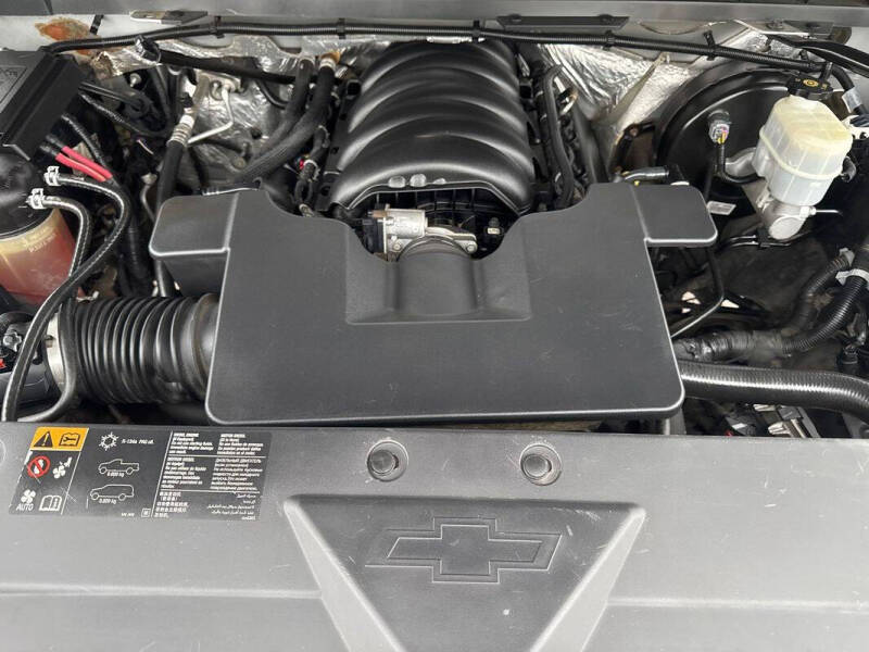 2016 Chevrolet Silverado 1500