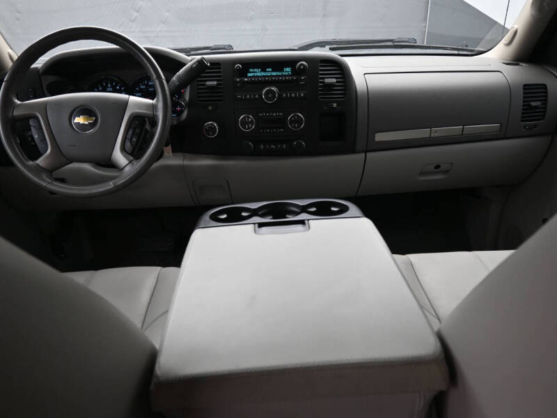 2012 Chevrolet Silverado 1500 LT