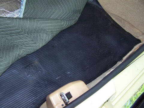 1982 Cadillac Eldorado