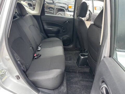 2018 Nissan Versa Note