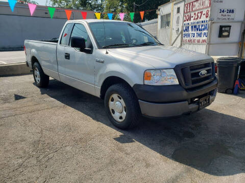 2005 Ford F-150 for sale at G&K Consulting Corp in Fair Lawn NJ