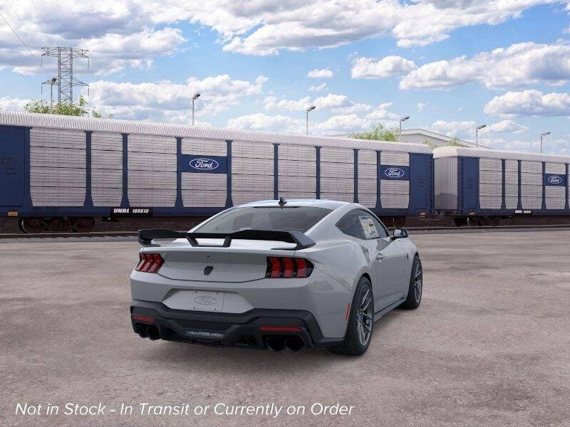 2026 Ford Mustang Dark Horse