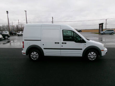 2013 Ford Transit Connect XLT