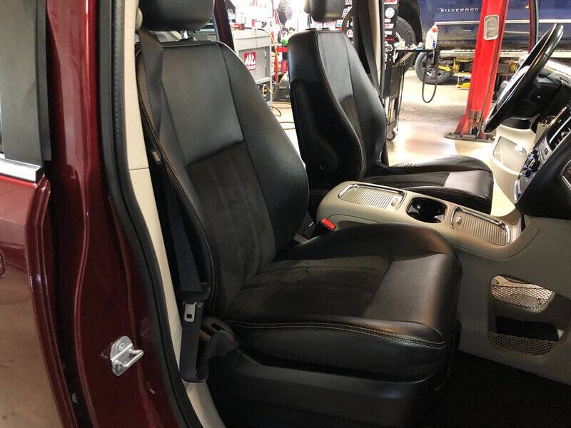 2020 Dodge Grand Caravan SXT