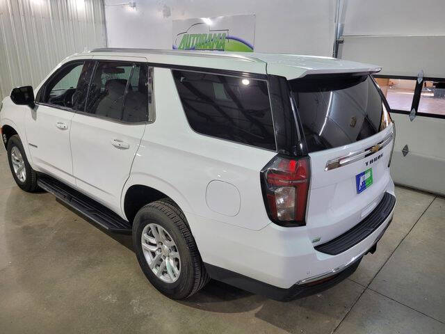 2021 Chevrolet Tahoe LT