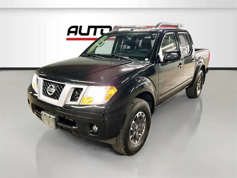 2019 Nissan Frontier PRO-4X