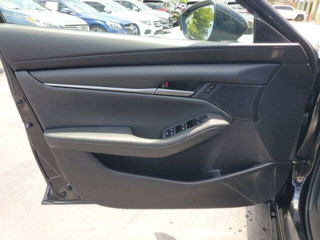 2020 Mazda Mazda3 Sedan Select