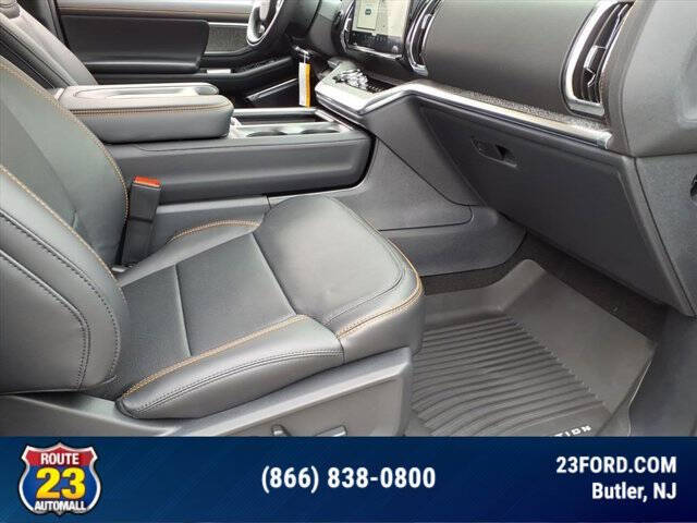 2025 Ford Expedition Tremor