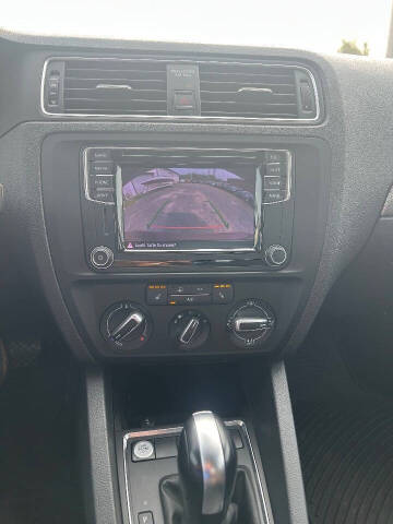 2016 Volkswagen Jetta 1.4T SE