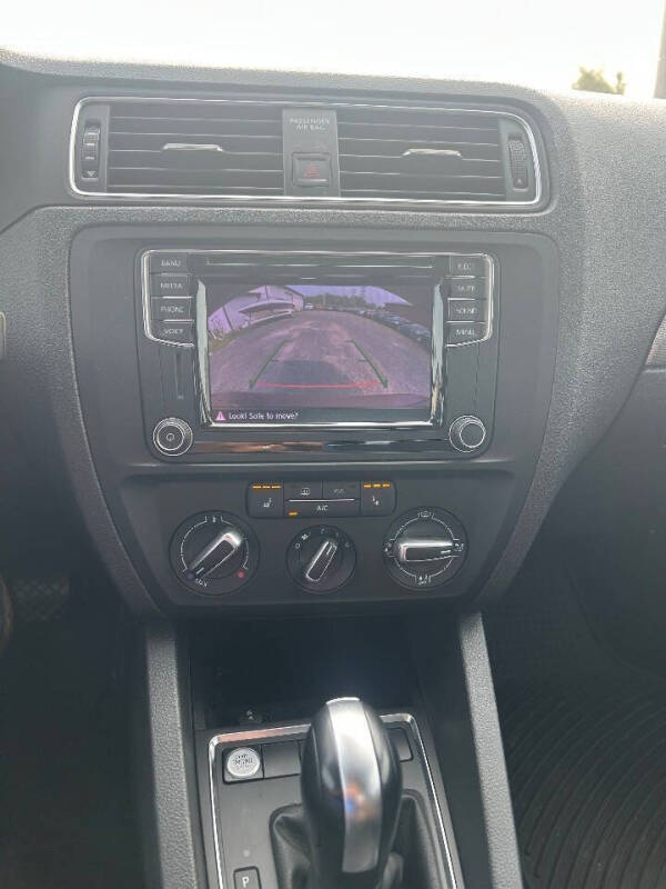 2016 Volkswagen Jetta 1.4T SE