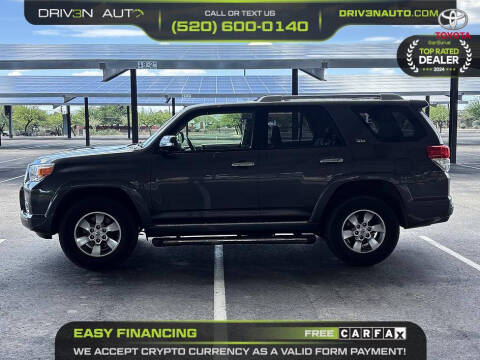 2012 Toyota 4Runner