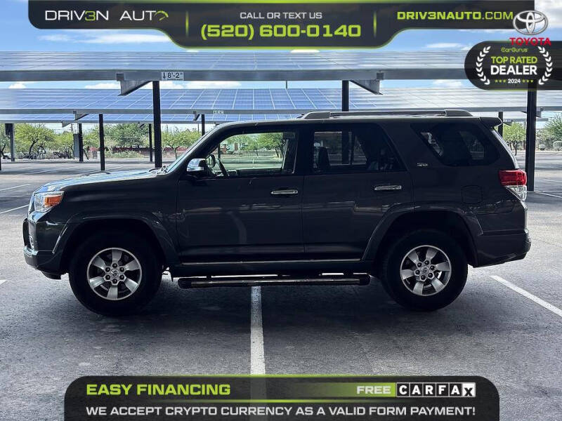 2012 Toyota 4Runner