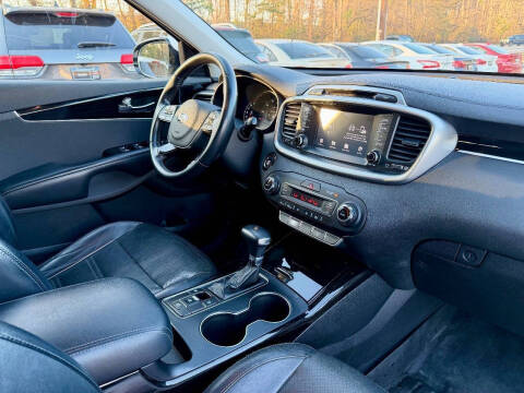 2019 Kia Sorento EX Sport