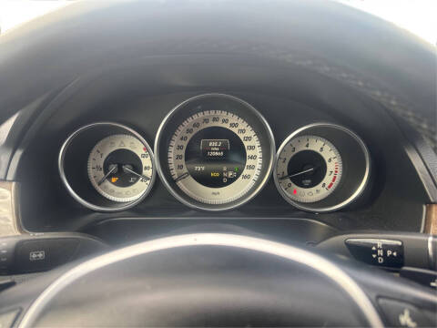 2014 Mercedes-Benz E-Class