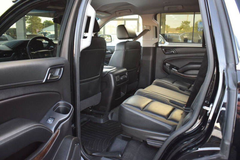 2020 Chevrolet Tahoe LT