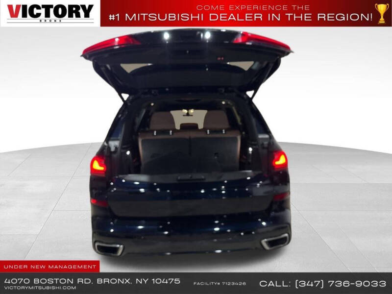 2022 BMW X7 xDrive40i