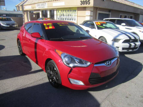 2017 Hyundai Veloster for sale at Cars Direct USA in Las Vegas NV