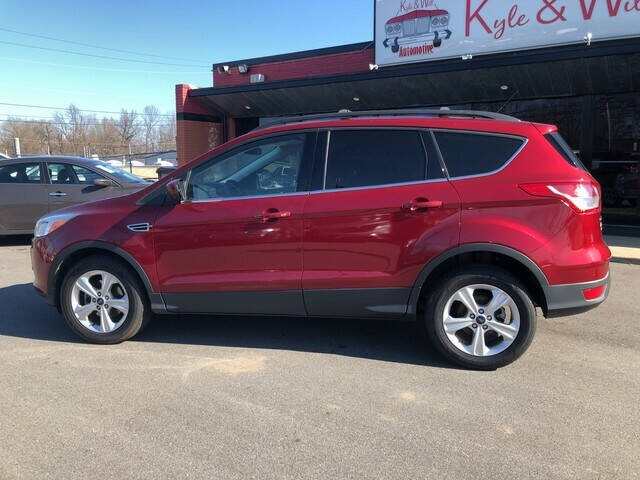 2013 Ford Escape SE