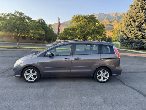 2009 Mazda MAZDA5 Sport
