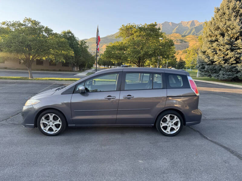 2009 Mazda MAZDA5 Sport